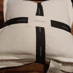 Set of 2 Calvin Klein Pillows
